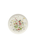 Тарелка десертная 18см коллекции Brillance Fleurs Sauvages бренда Rosenthal