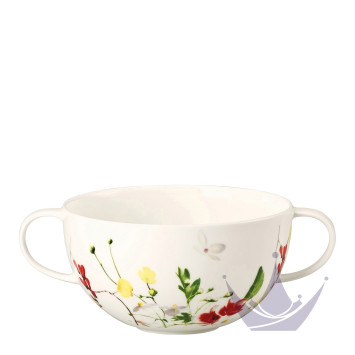 Чаша суповая с блюдцем 0,37л бренда Rosenthal