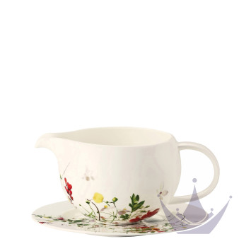 Соусник с подставкой 0,55л бренда Rosenthal