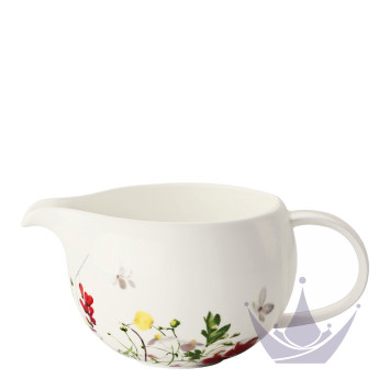 Соусник с подставкой 0,55л бренда Rosenthal