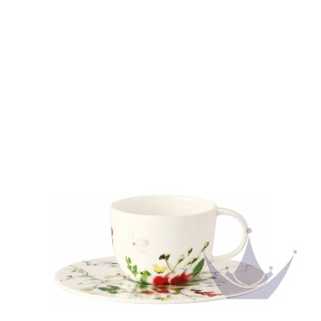 Чашка эспрессо с блюдцем 0,08л бренда Rosenthal