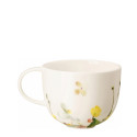 Чашка эспрессо с блюдцем 0,08л коллекции Brillance Fleurs Sauvages бренда Rosenthal