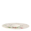 Чашка эспрессо с блюдцем 0,08л коллекции Brillance Fleurs Sauvages бренда Rosenthal