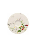 Чашка эспрессо с блюдцем 0,08л коллекции Brillance Fleurs Sauvages бренда Rosenthal