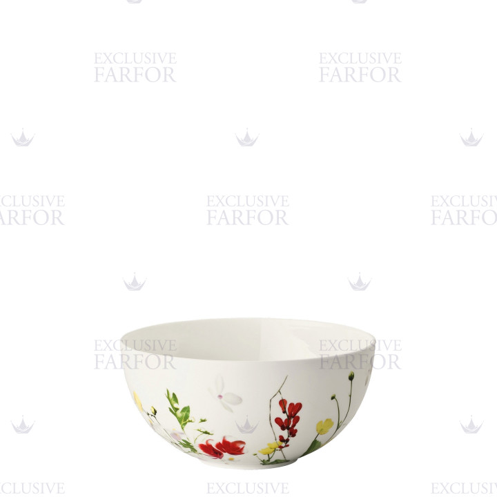 Чаша для мюсли 15см коллекции Brillance Fleurs Sauvages бренда Rosenthal