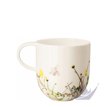 Кружка 0,34л коллекции Brillance Fleurs Sauvages бренда Rosenthal