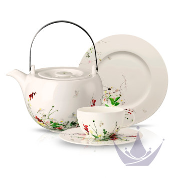 Коллекция Brillance Fleurs Sauvages бренда Rosenthal