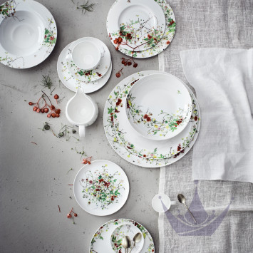 Коллекция Brillance Fleurs Sauvages бренда Rosenthal