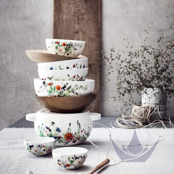 Рагушница 3,00л коллекции Brillance Grand Air бренда Rosenthal