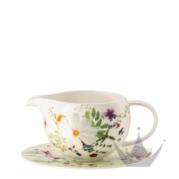 Соусник с подставкой 0,55л бренда Rosenthal