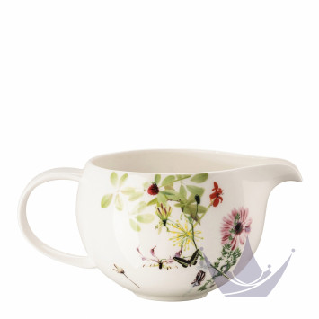 Соусник с подставкой 0,55л коллекции Brillance Grand Air бренда Rosenthal