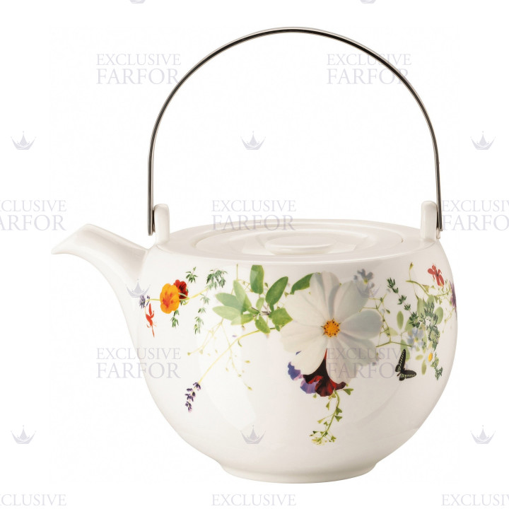 Чайник 1,35л коллекции Brillance Grand Air бренда Rosenthal