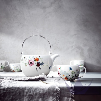 Чайник 1,35л коллекции Brillance Grand Air бренда Rosenthal