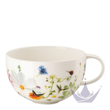 Чашка чайная с блюдцем 0,25л бренда Rosenthal