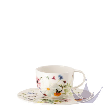 Чашка эспрессо с блюдцем 0,08л бренда Rosenthal