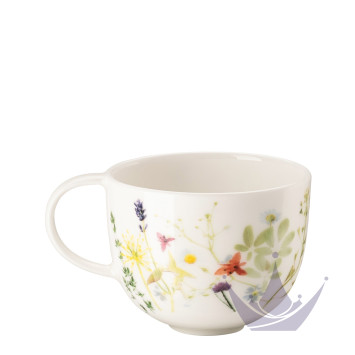 Чашка эспрессо с блюдцем 0,08л коллекции Brillance Grand Air бренда Rosenthal