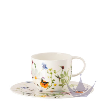 Чашка кофейная с блюдцем 0,20л бренда Rosenthal