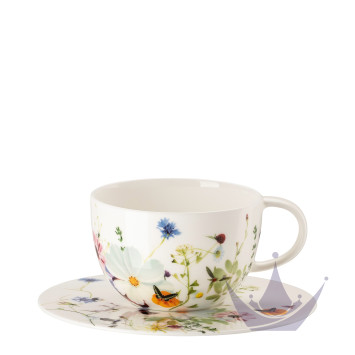 Чашка с блюдцем 0,30л бренда Rosenthal