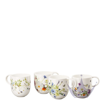 Кружка 0,34л, 4шт. бренда Rosenthal