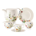 Кофейный сервиз на 6 персон коллекции Brillance Grand Air бренда Rosenthal