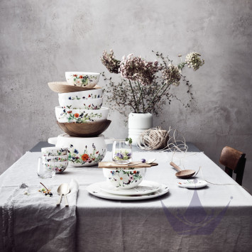 Столовый сервиз на 6 персон бренда Rosenthal