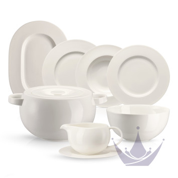Столовый сервиз на 6 персон коллекции Brillance бренда Rosenthal