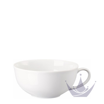 Чашка чайная с блюдцем 0,19л коллекции Form 1382 бренда Rosenthal