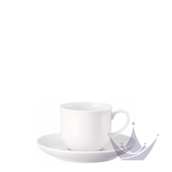 Чашка эспрессо с блюдцем 0,1л бренда Rosenthal