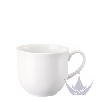 Чашка эспрессо с блюдцем 0,1л коллекции Form 1382 бренда Rosenthal
