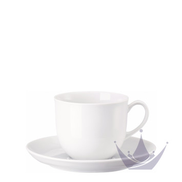 Чашка кофейная с блюдцем 0,18л бренда Rosenthal
