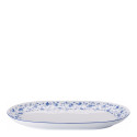 Блюдо овальное 32см коллекции Form 1382 Blaublüten бренда Rosenthal