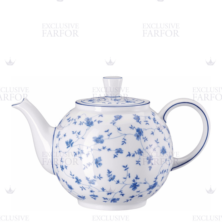 Чайник 1,2л коллекции Form 1382 Blaublüten бренда Rosenthal