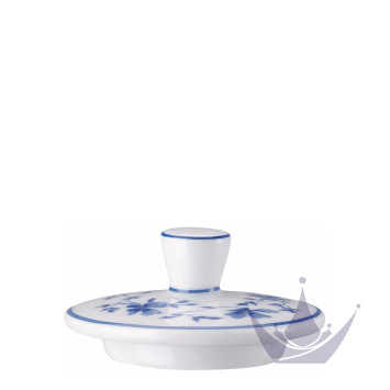 Сахарница 0,2л коллекции Form 1382 Blaublüten бренда Rosenthal