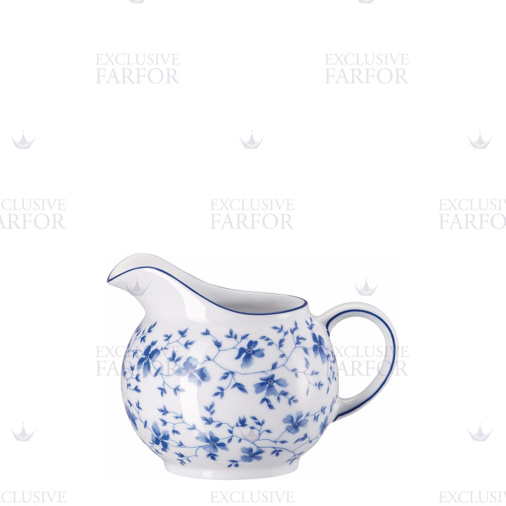 Молочник 0,2л коллекции Form 1382 Blaublüten бренда Rosenthal