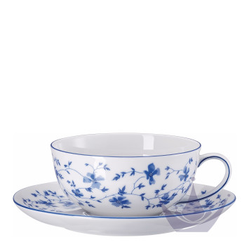 Чашка чайная с блюдцем 0,19л бренда Rosenthal