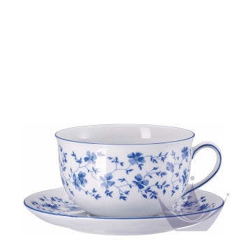 Чашка Café au lait с блюдцем 0,3л бренда Rosenthal