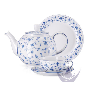 Коллекция Form 1382 Blaublüten бренда Rosenthal