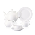 Чайный сервиз на 6 персон коллекции Form 1382 бренда Rosenthal