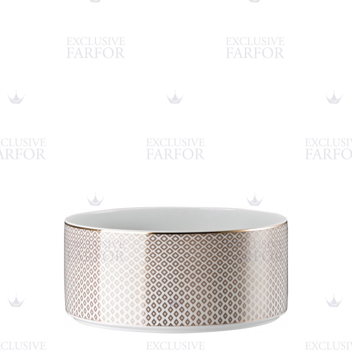 Салатник 23см коллекции Francis Carreau Beige бренда Rosenthal