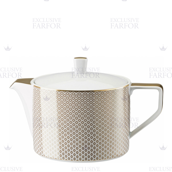 Чайник 1,20л коллекции Francis Carreau Beige бренда Rosenthal