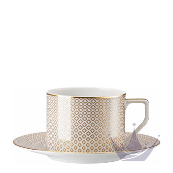 Чашка с блюдцем 0,32л бренда Rosenthal