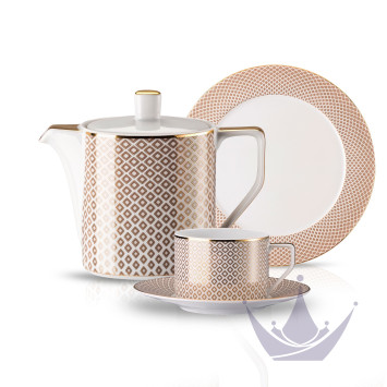 Коллекция Francis Carreau Beige бренда Rosenthal