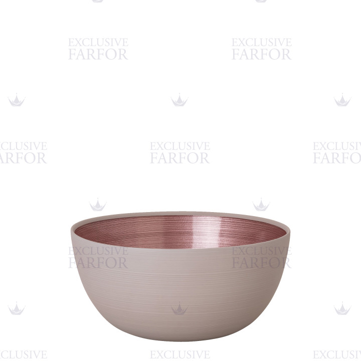 Чаша 21см коллекции Glass Bowls 