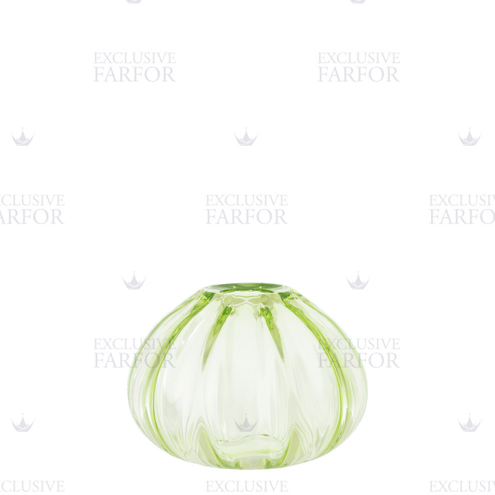 Ваза 13см коллекции Glass Objects 