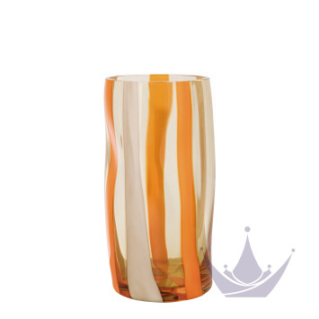 Ваза 28см коллекции Glass Objects 