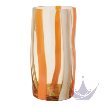Ваза 28см коллекции Glass Objects 