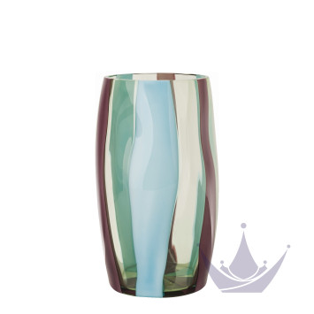 Ваза 28см коллекции Glass Objects 