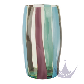 Ваза 28см коллекции Glass Objects 
