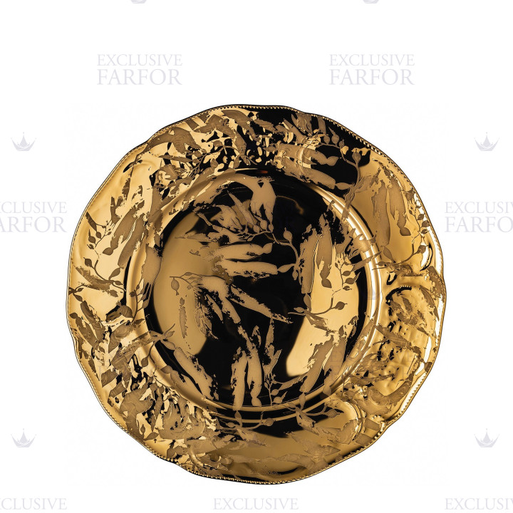 Тарелка подстановочная 31см коллекции Heritage Midas бренда Rosenthal