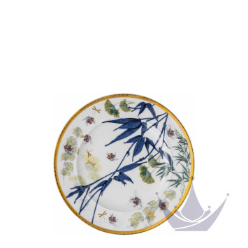 Тарелка десертная 18см коллекции Heritage Turandot бренда Rosenthal
